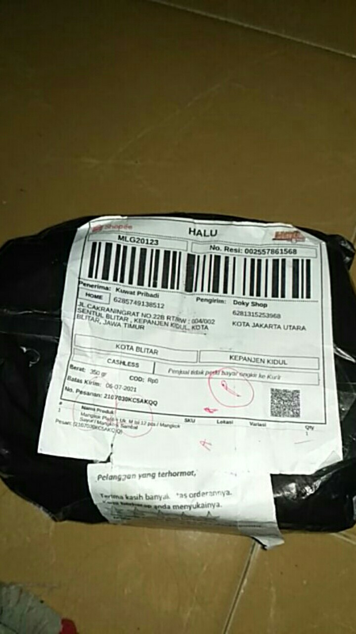 Mangkok Plastik Uk. M Isi 12 Pcs / Mangkok Sayur / Mangkok Sambal