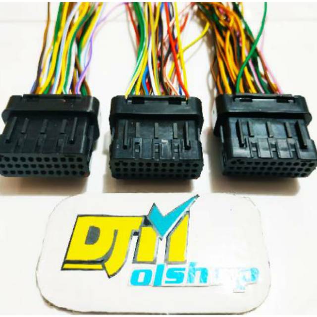 SOKET ECU ECM HONDA VARIO 125 / BEAT FI ESP