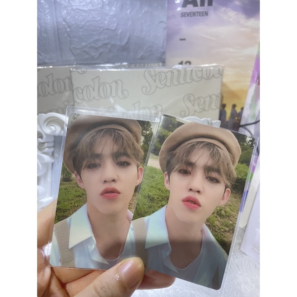 Photocards Scoups beret An Ode Hope Beret