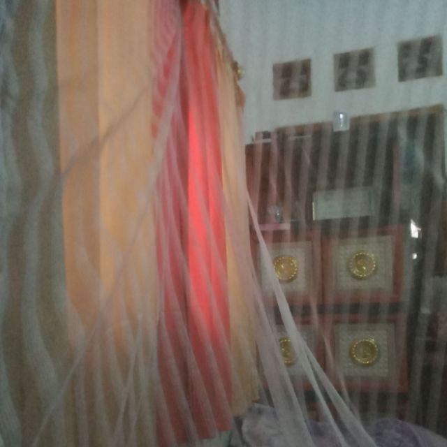 Kelambu Jadi Dewasa 200x180 Cm