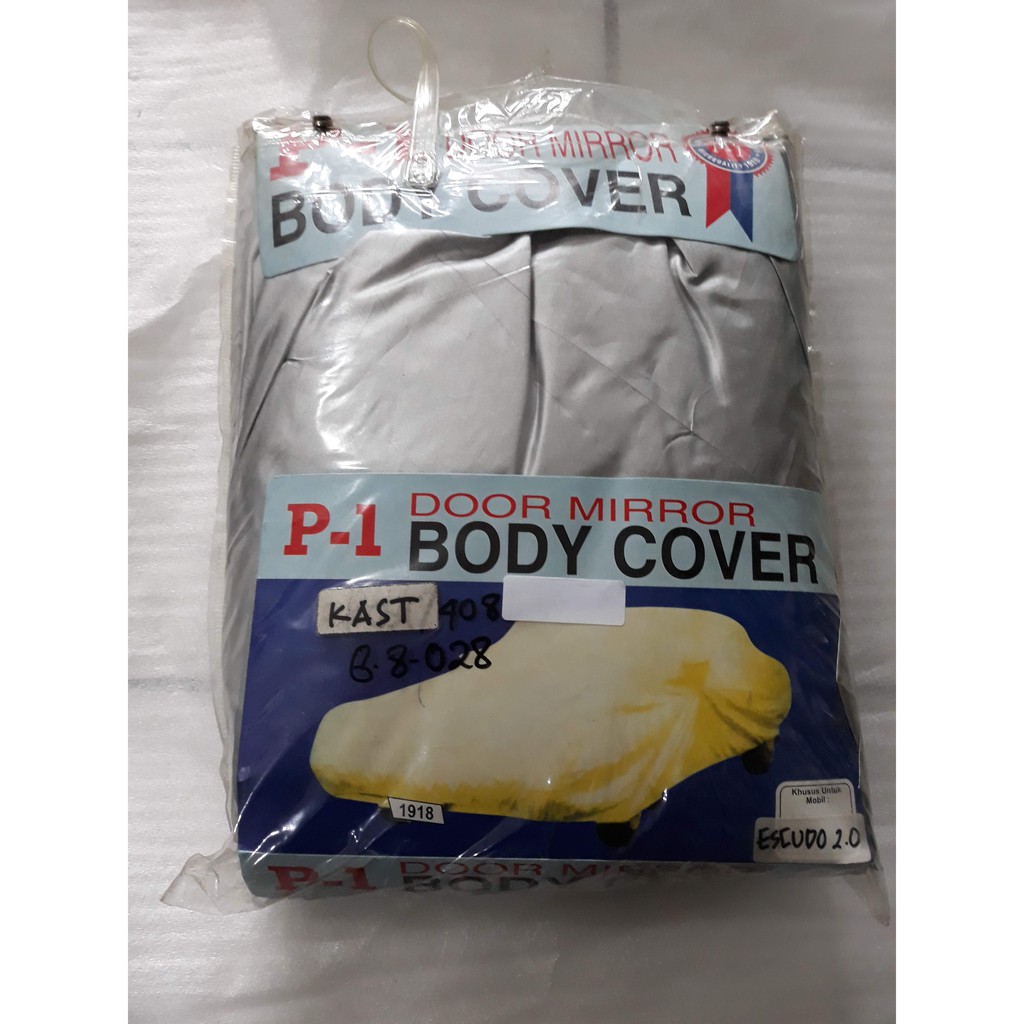 COVER MOBIL ESCUDO 2.0