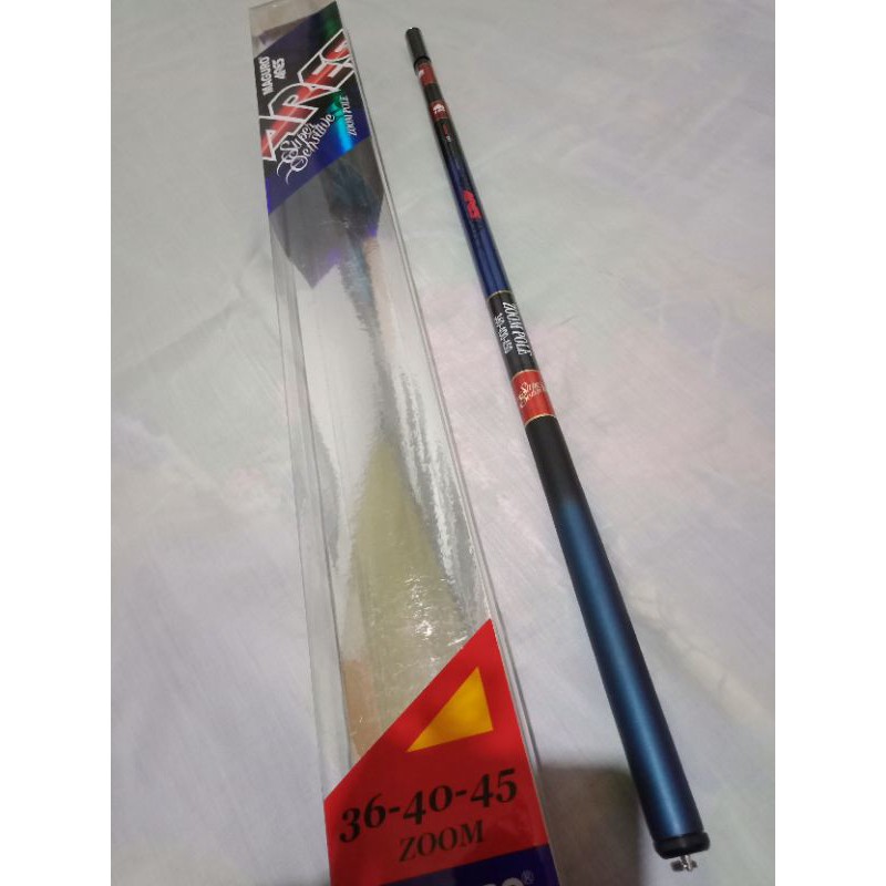 TEGEK MAGURO ARES 450 CARBON ZOOM