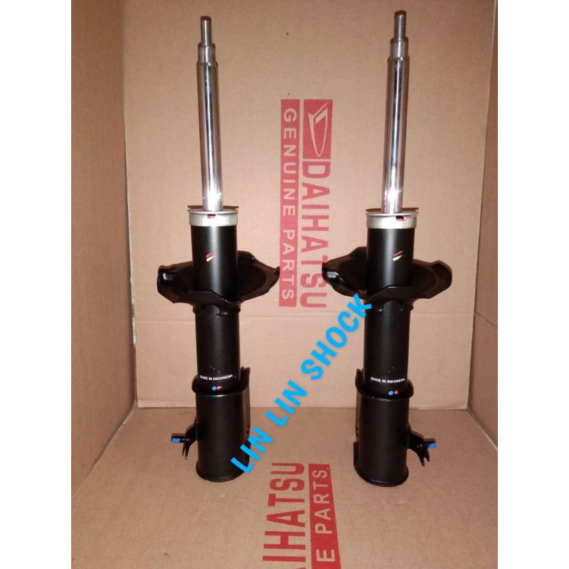 SHOCKBREAKER TARUNA DEPAN ORIGINAL DAIHATSU