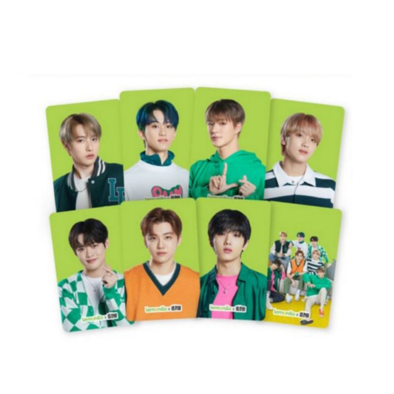 NCT DREAM X LEMONILO [ PHOTOCARD NCT DREAM X LEMONILO ]
