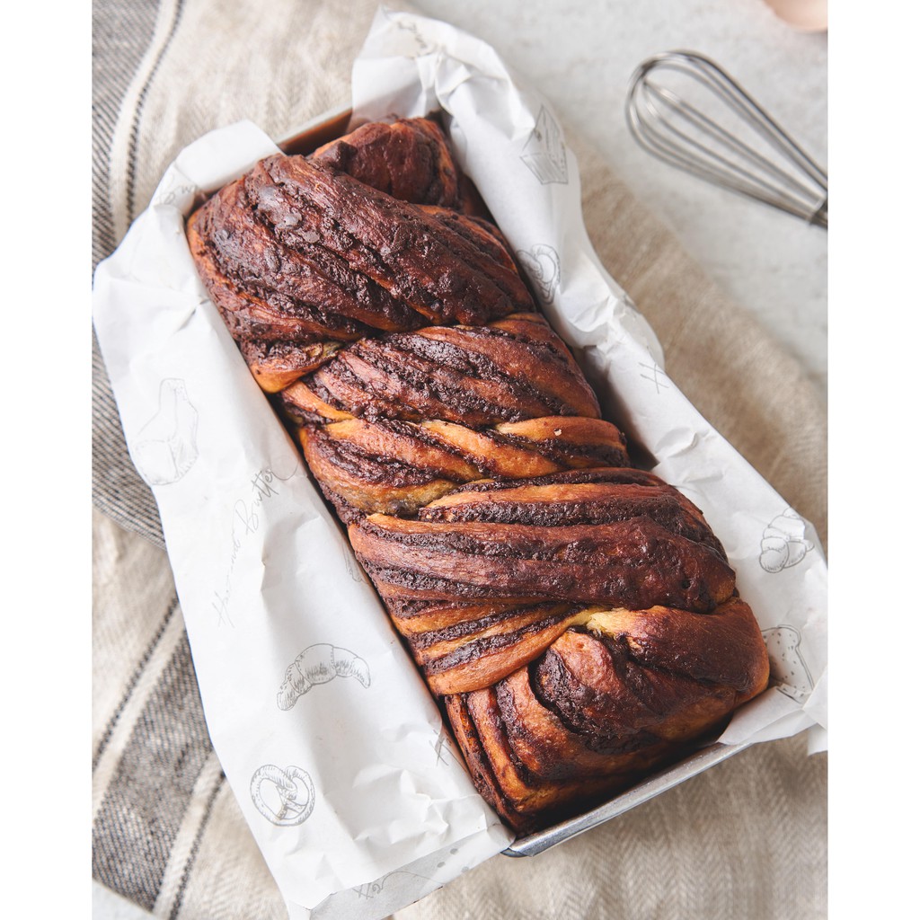 

Small Babka Loaf