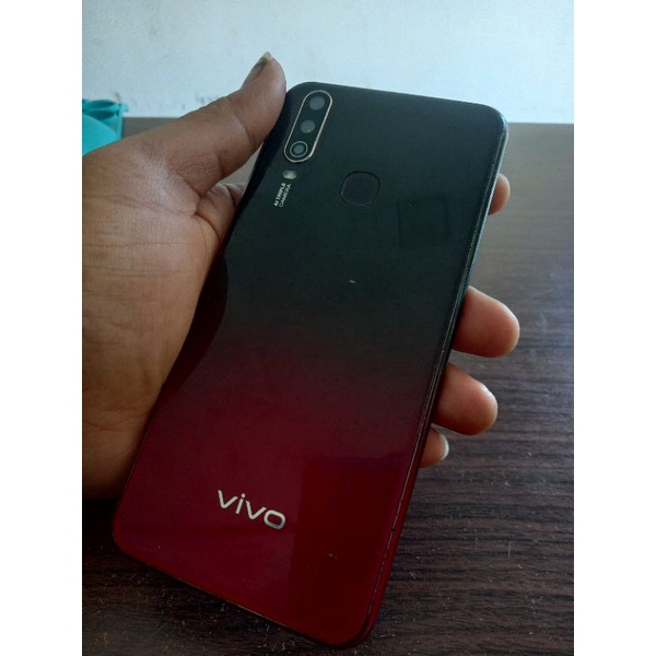 HP BEKAS/ HP SEKEND VIVO Y12 RAM 3/32GB