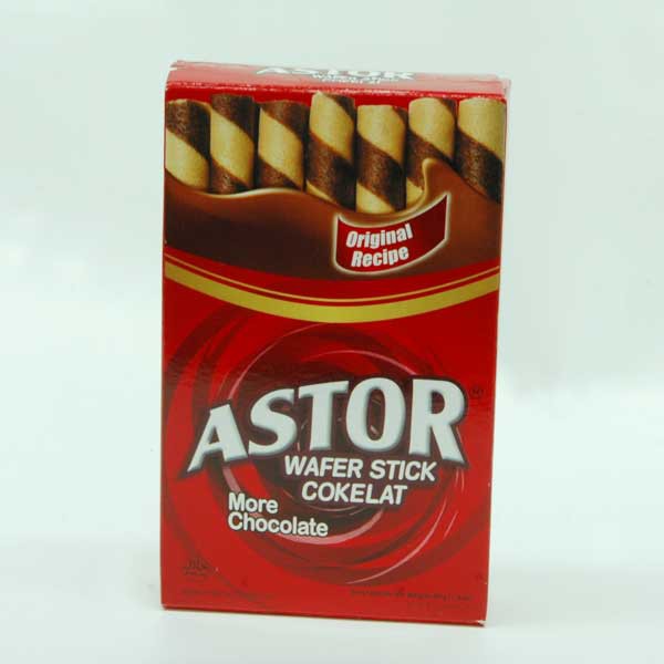 

Astor Wafer Double Ckt Pack 40 Gr