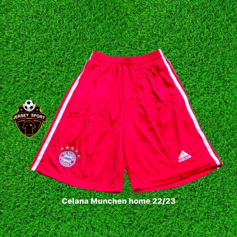 Celana BAYERN MUNCHEN HOME 22/23 Grade Ori 2022/2023 SKUbayernmunchen