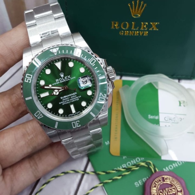 Rolex Made In Swiss World Of Watches