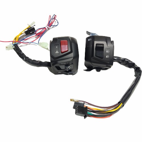 Saklar Motor Yamaha Nmax SET LED Model PULSAR