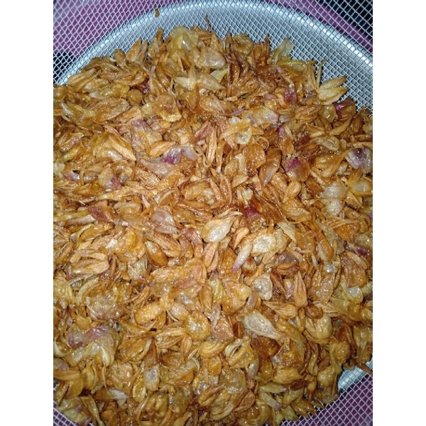 

Bawang Goreng