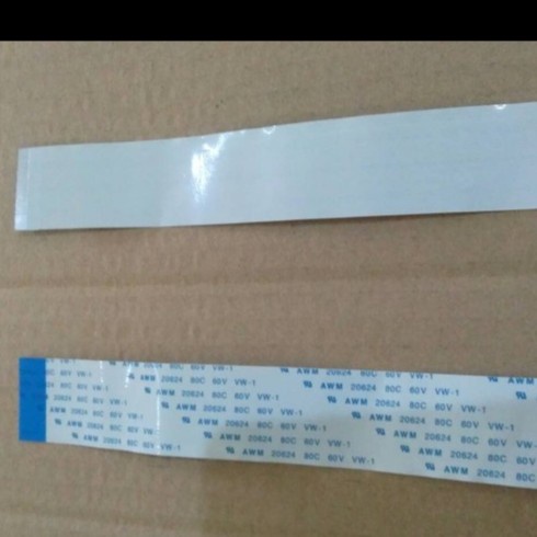 kabel Reader ke Mainbord Fotocopy Canon iR 3570 4570 2870 3045 3035