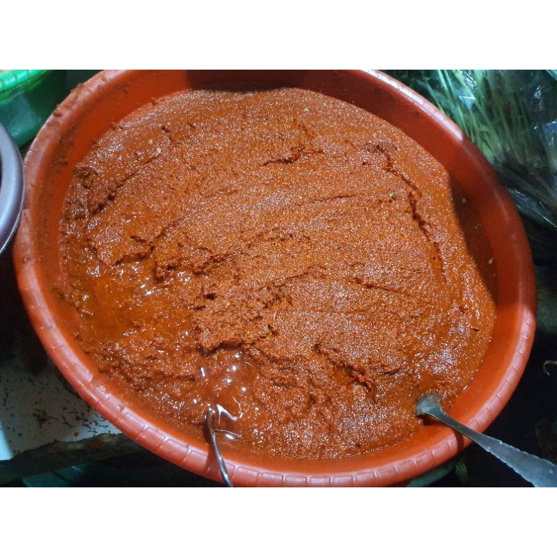 

[ArihErsada] Cabe Merah Giling Halus 250 Gram