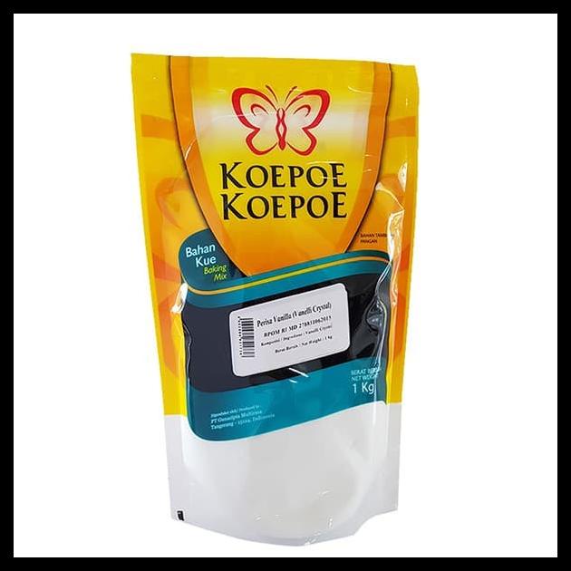 

[READY STOCK] PERISA VANILLA (KG)
