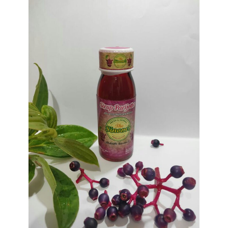 

SIRUP PARIJOTHO THE SINOM'S