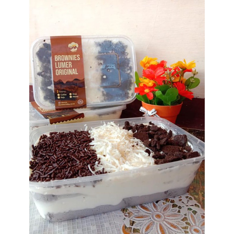 

Brownies