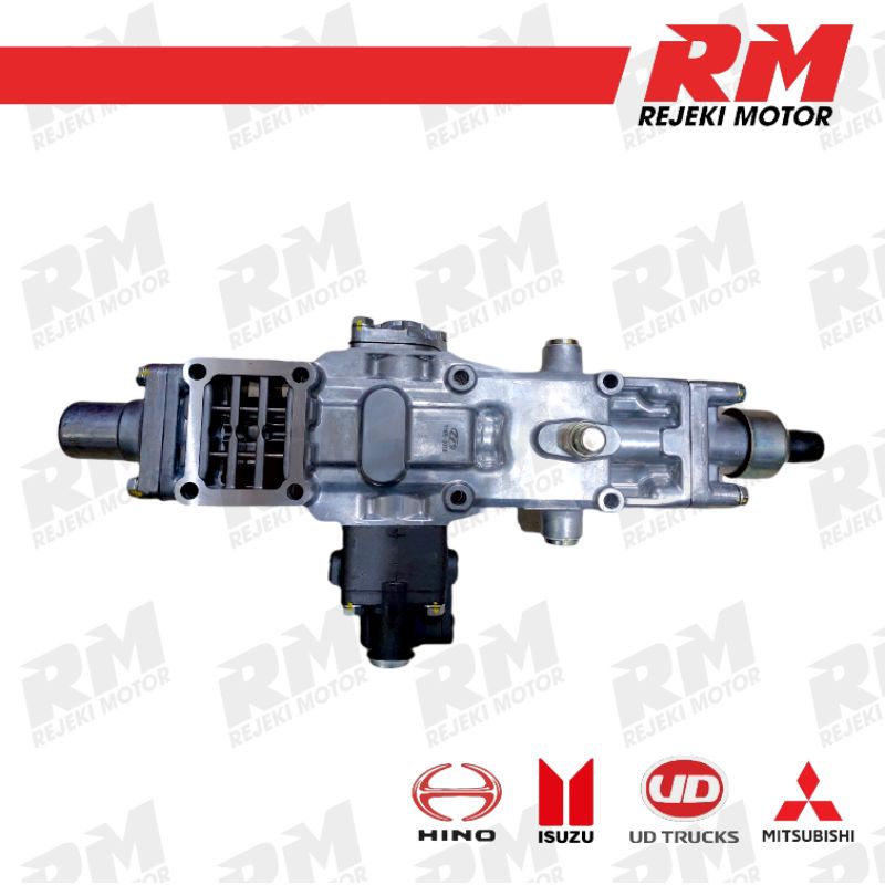 POWER SHIFT ASSY / GEAR SHIFT ASSY HINO FM 320 PS + VALVE POWER SHIFT