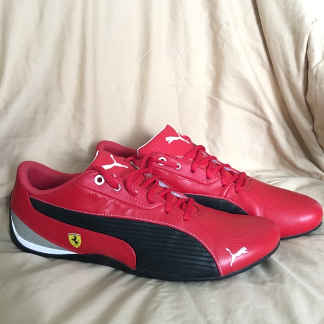 Preloved Sepatu Puma Ferrari Special Edition Drift Cat Original
