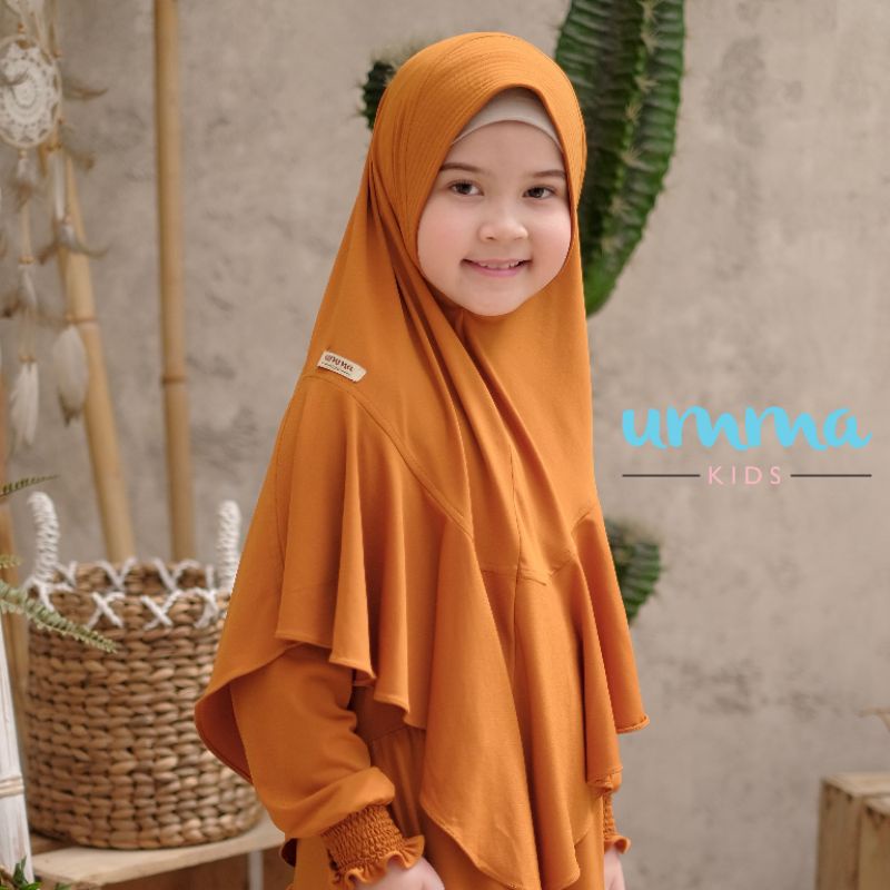 BERGO DYZA KIDS RHINESTONE UMMA