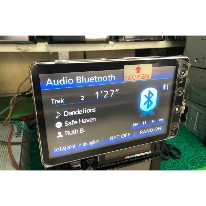 head unit standar hrv floating