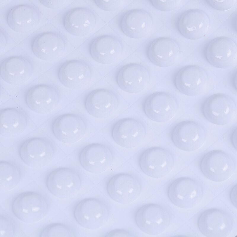 100pcs Tear-off Tattoo Ink Cup Eyelash Glue Adhesive Tray Plastic Pigment H