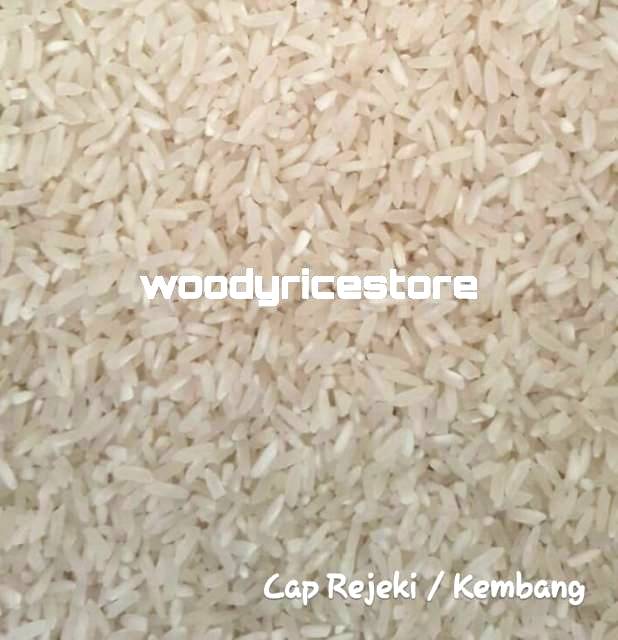 Beras Cap Rejeki / Kembang 5KG