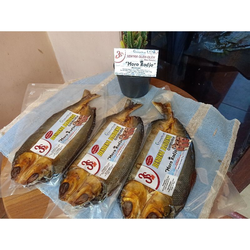 

Dendeng Bandeng Small Goreng