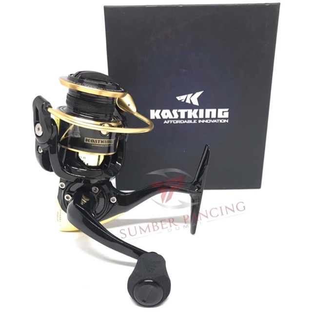 KASTKING SHARKY III SW 1000 & 3000 GOLD