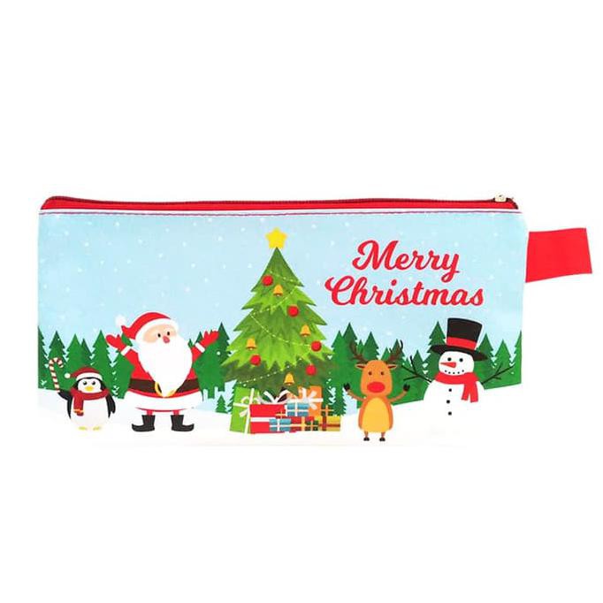 

Jual Christmas Case Santa And Friends Tempat Pensil Souvenir Gereja Natal Kwalitas Terbaik