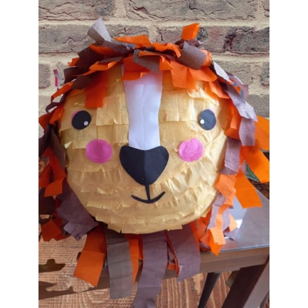 

pinata singa/pinata custom