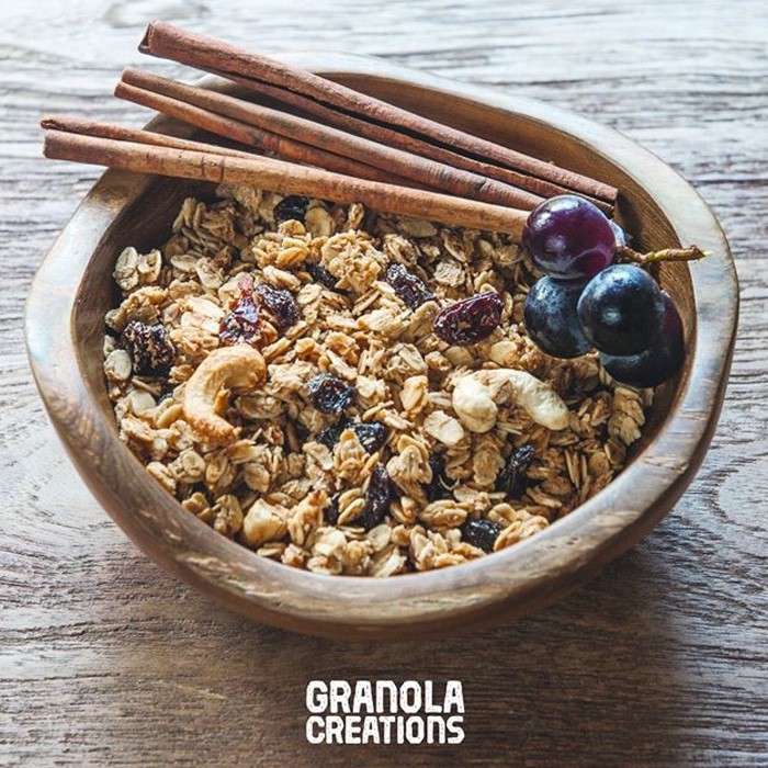 

Granola Creations Original Mix 1Kg Creation