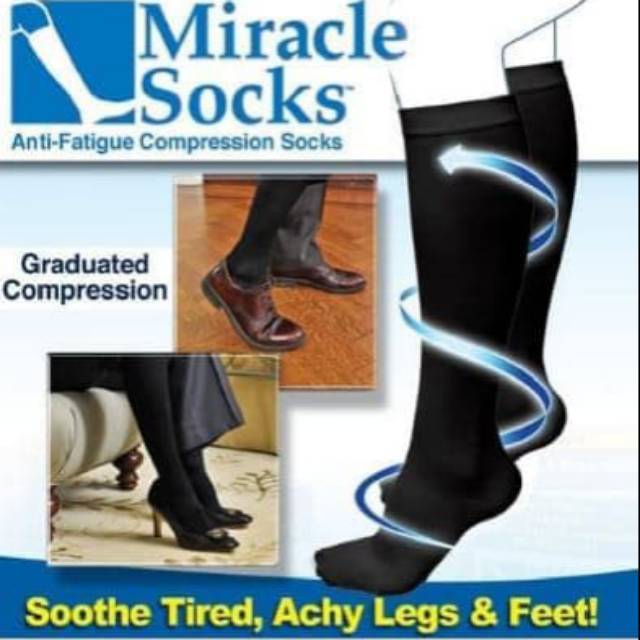 Miracle socks - Kaos kaki pijat