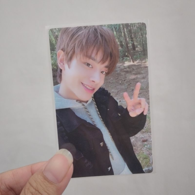photocard | pc pob weverse global bdo Jake