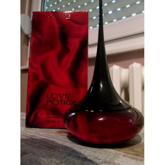 Parfum love potion