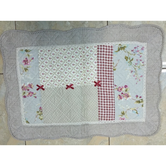 Keset quilt patchwork 50x70