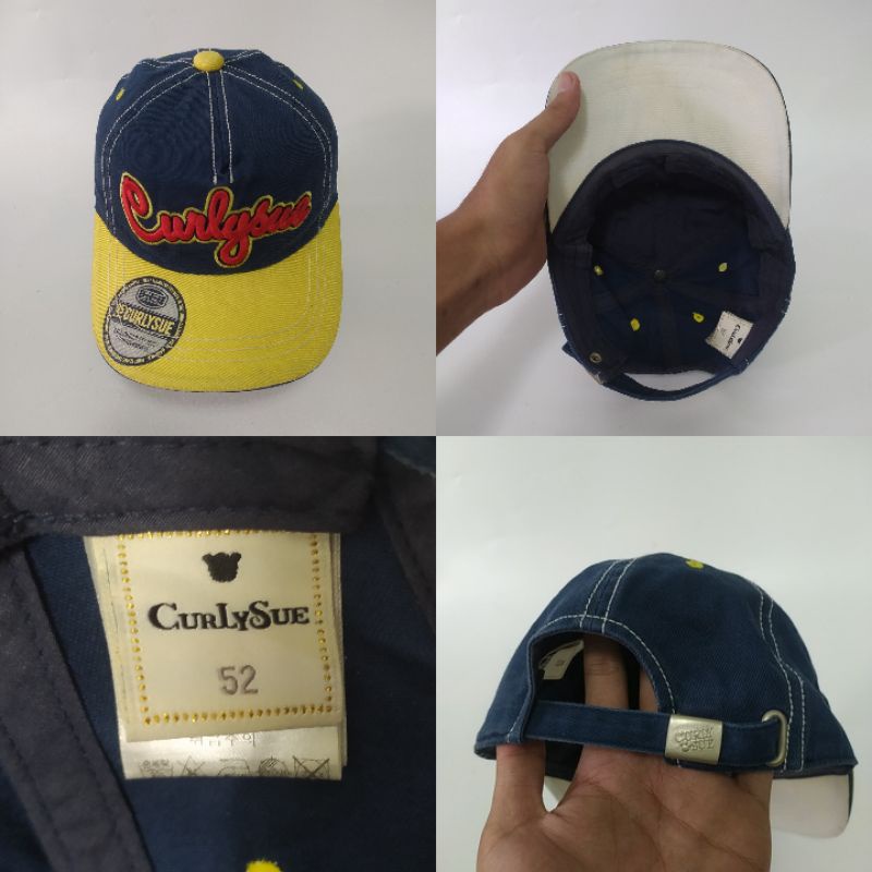 THRIFT TOPI ANAK - Second Branded Part 2-10