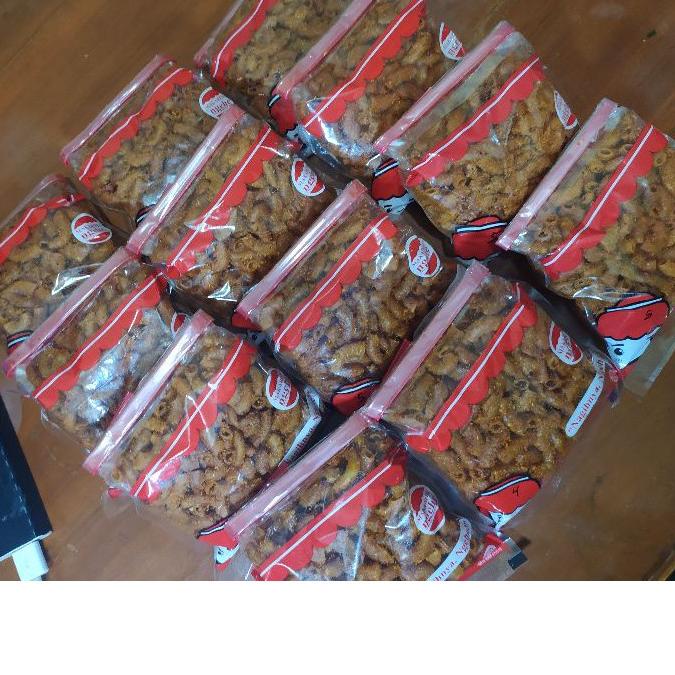 

❤[⚡PECIAL PRICE !!!]❤ MAHE Pedas Asin - Makaroni Ngehe harga bersaing