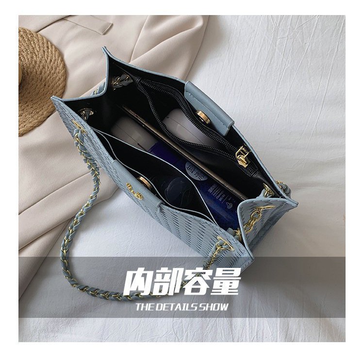 JK E6484 T3080 C8431 U3889 Y11049 1KG MUAT 2PCS TAS TOTE BAG FASHION SLINGBAG IMPORT