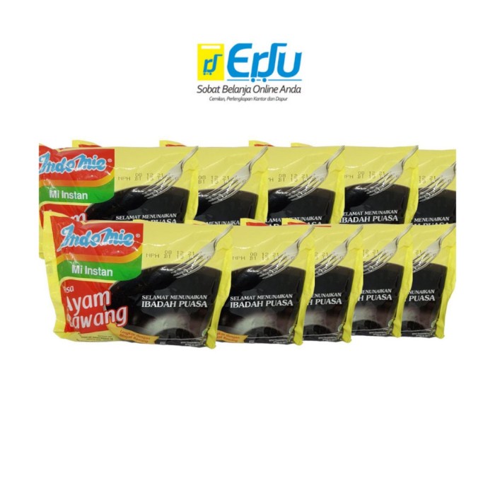 

ds201vvs Paket 10Pcs Indomie Ayam Bawang 69Gr Ffa2D01A1