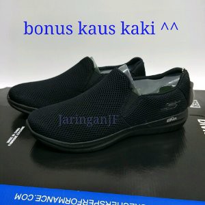 sepatu pria sepatu kerja sepatu santai sepatu import sepatu murah Skechers Go Flex Maruder