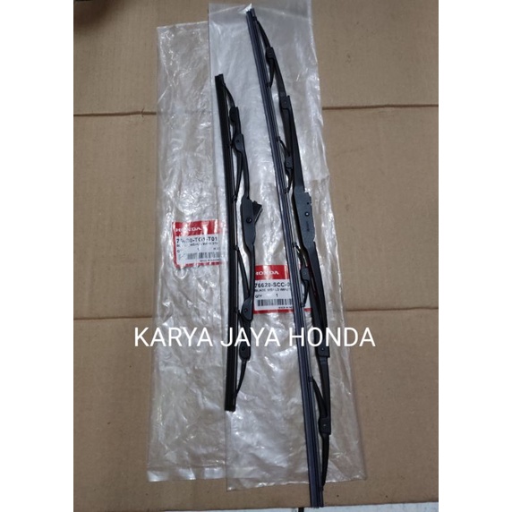 Wiper blade depan Mobilio 2014-2016 kanan kiri