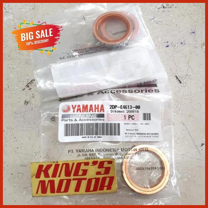 Rekomendasi Paking Knalpot R15, R-15 New Vva Led, Mt15, Mt-15, Xsr 155 Asli Yamaha Original Yamaha