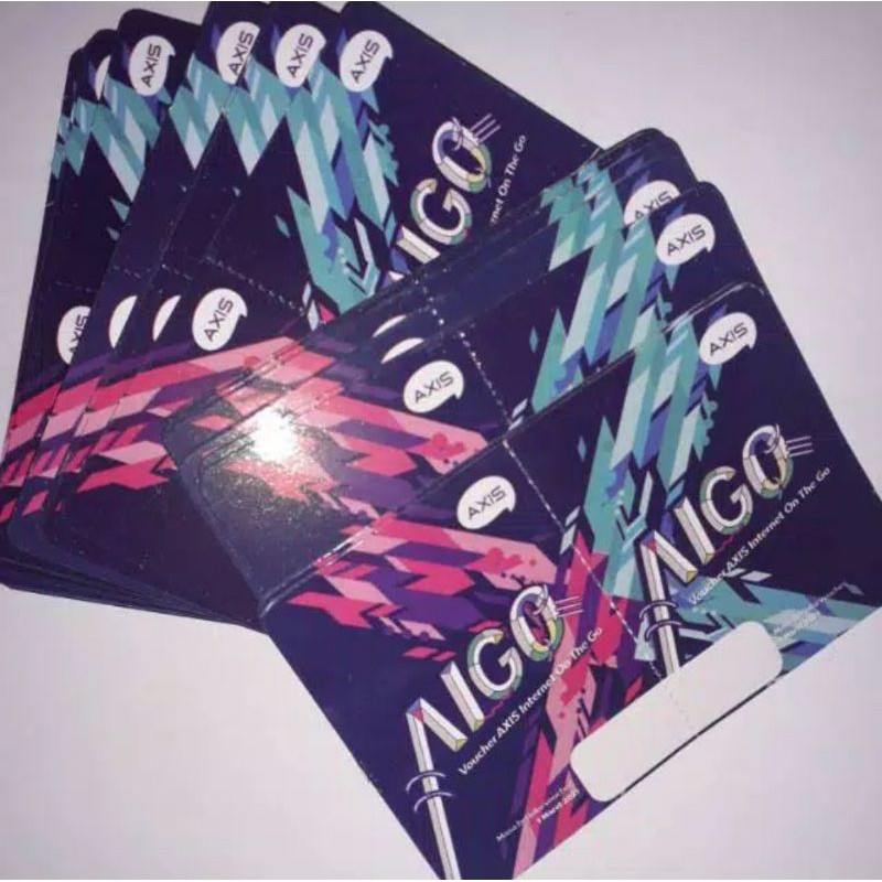 GROSIR VOUCHER AXIS AIGO 1GB 30HARI