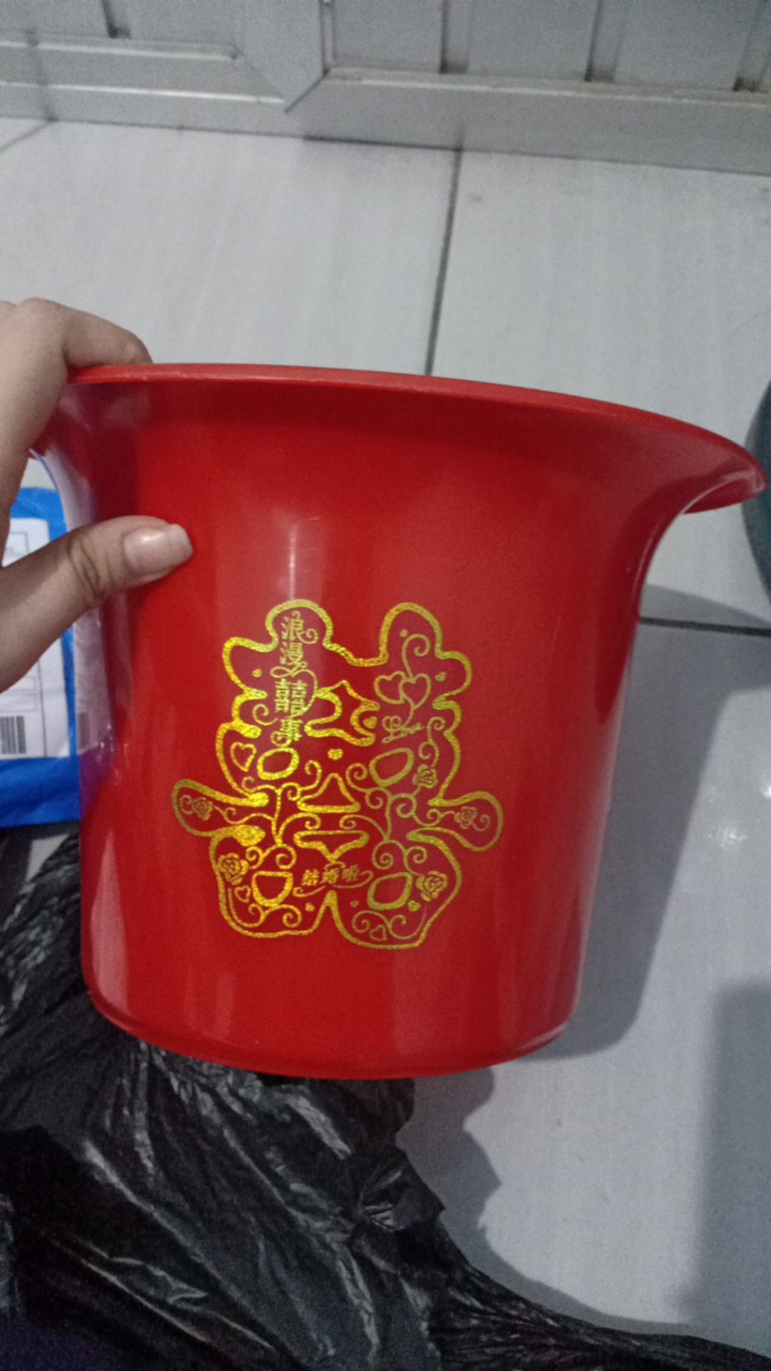 Pispot + Sarung / Wedding Stuff