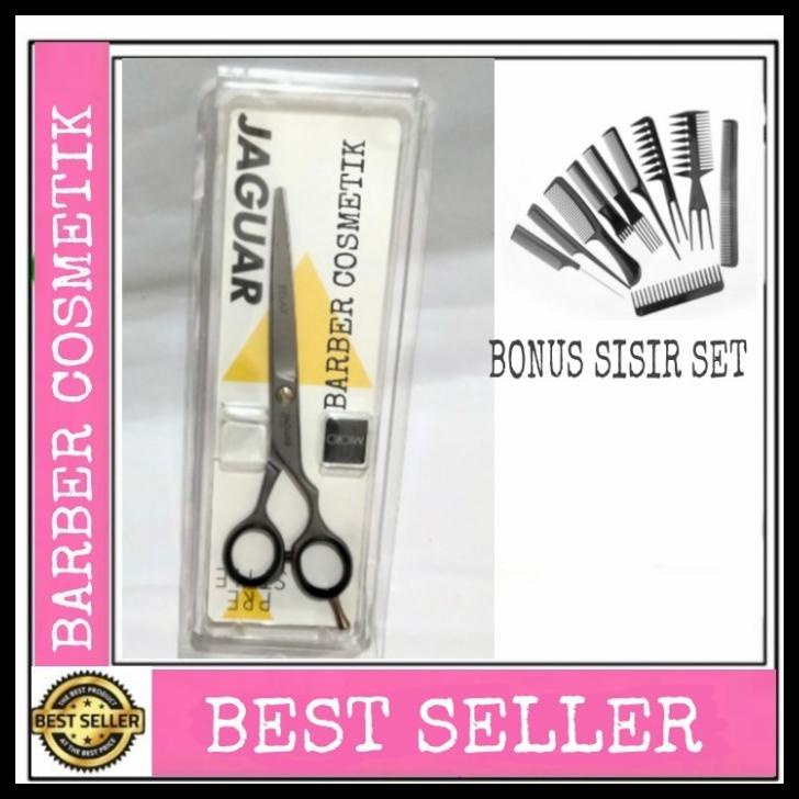 Coarcella - Gunting Jaguar Original Gunting Potong Rambut