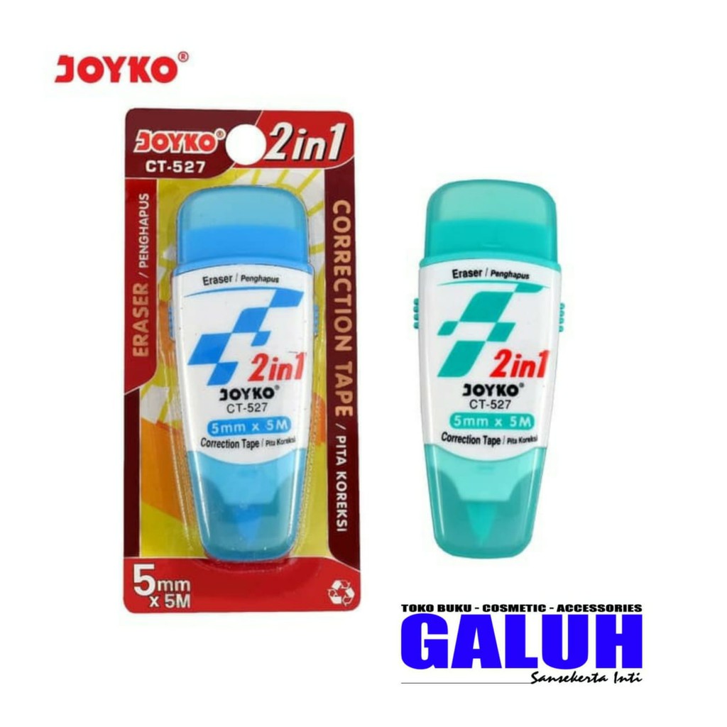 

Correction Tape CT-527 Joyko