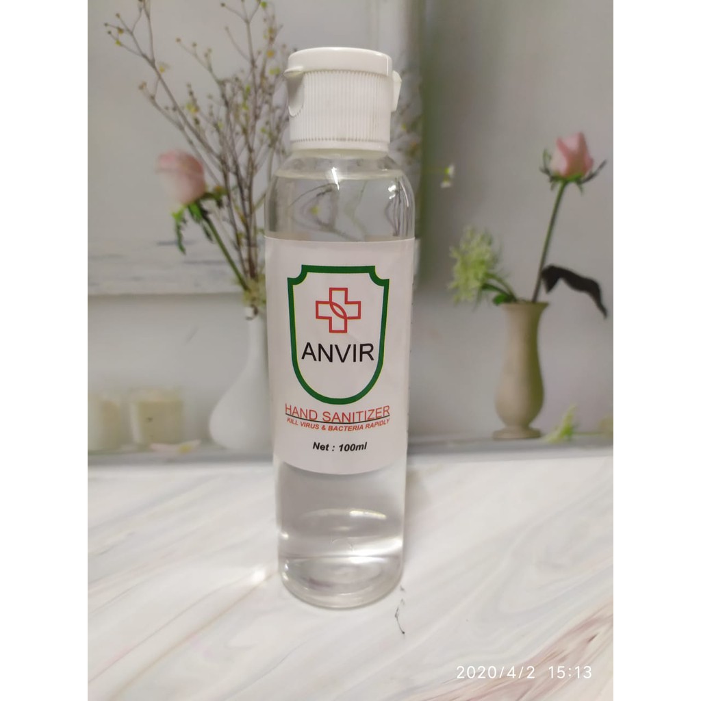 HAND SANITIZER 100ML