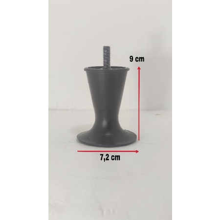 kaki stabil plastik springbed kasur k 9