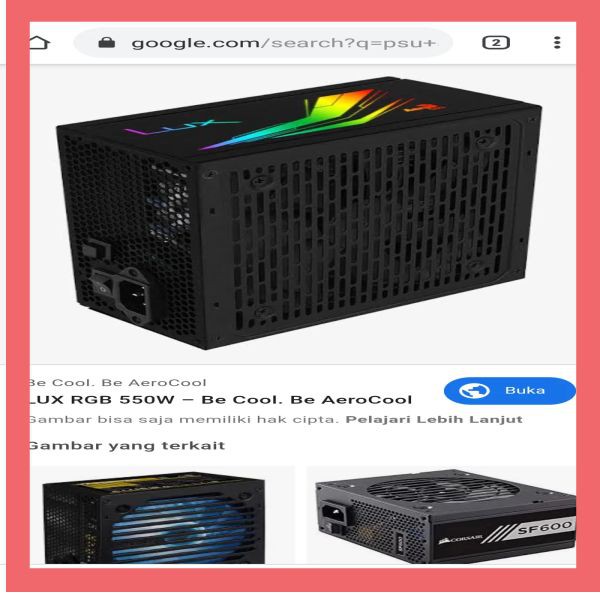 Promo PC GAMING RYZEN 5 2400G FEAT RX 570 8GB REQ