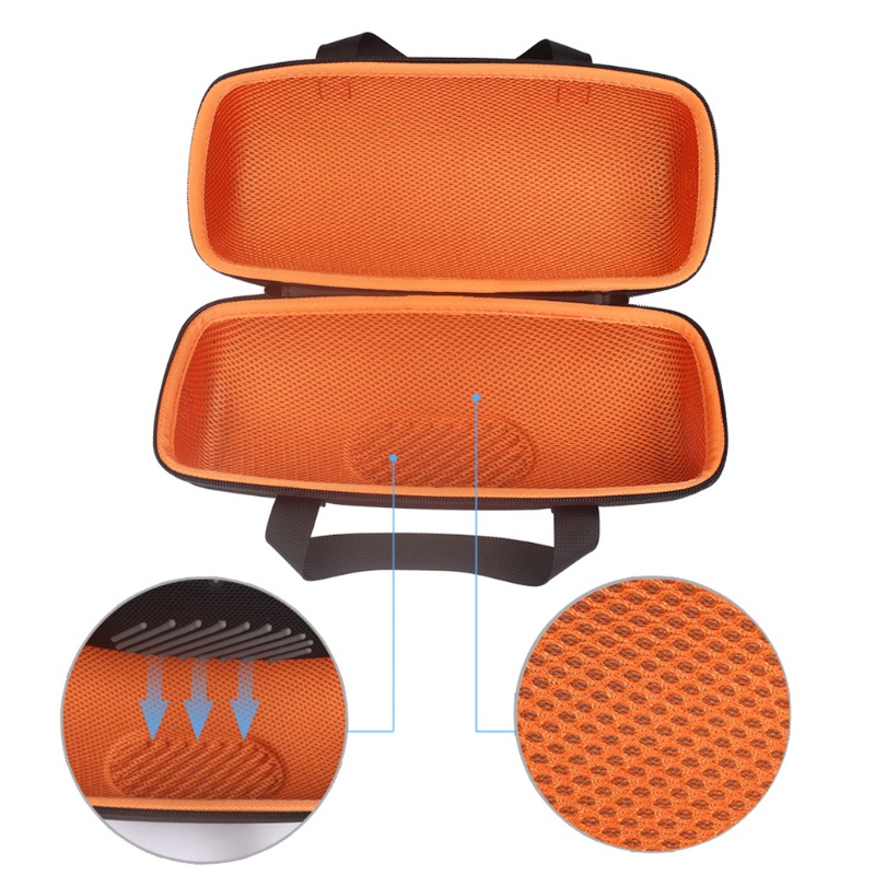 Btsg Hard Case Pelindung Speaker Xtreme 3 Anti Gores Shockproof